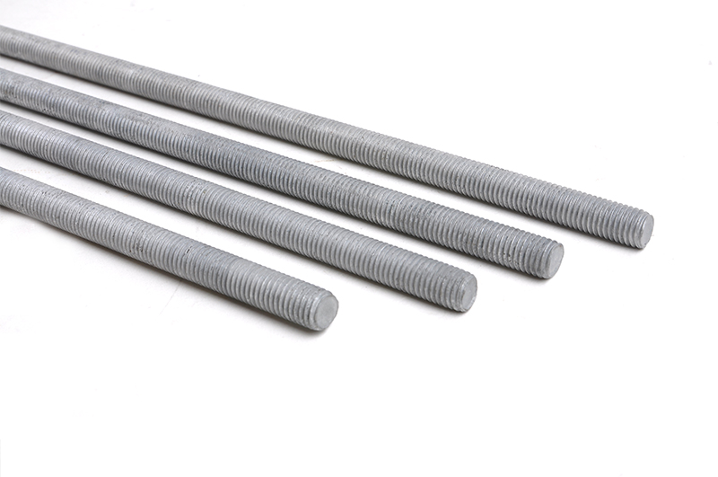 M3-M72 Hot dip galvanized threaded rod