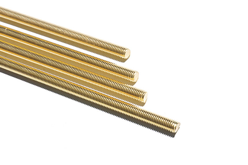 DIN975 standard carbon steel thread rod