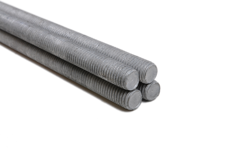 Hot dip galvanizing threaded rod astm